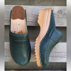 Pollock clog Troentorp